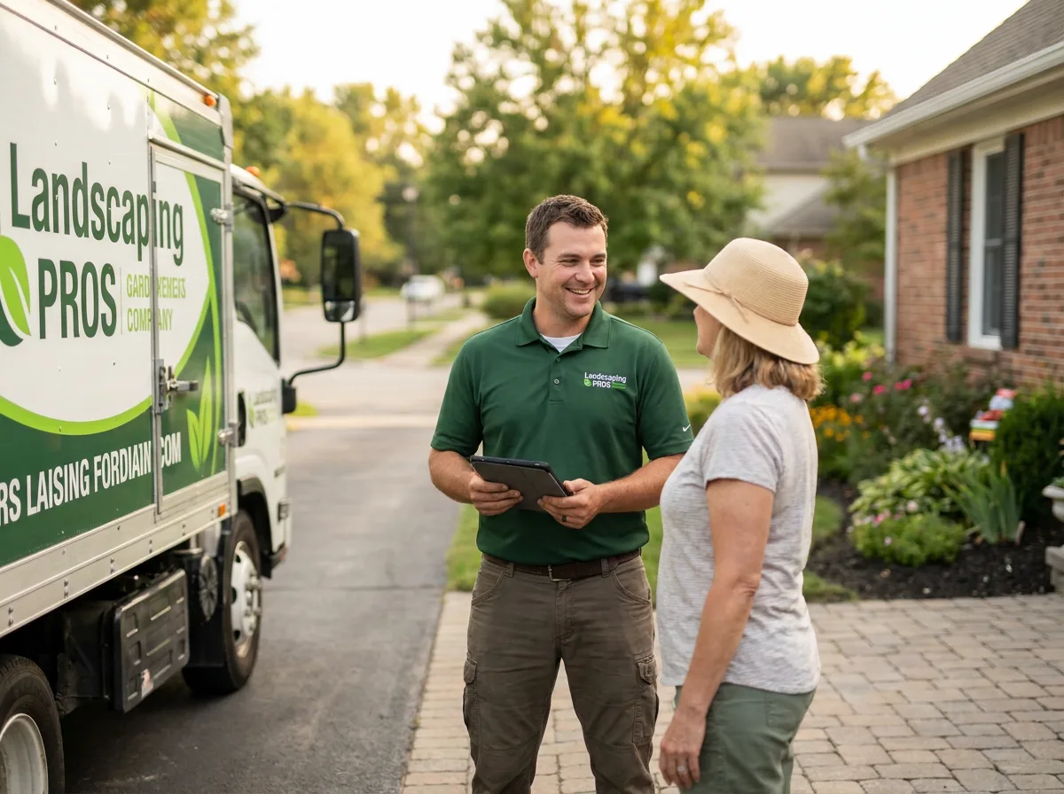 Landscaping Simon, WV FAQs